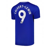 Everton Dominic Calvert-Lewin #9 Heimtrikot 2024-25 Kurzarm